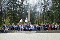 Фестиваль молодёжных волонтёрских инициатив 2015