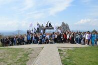 Фестиваль молодёжных волонтёрских инициатив 2015