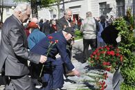 Торжественный митинг, посвященный 70-летию Победы в Великой Отечественной войне