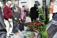 Торжественный митинг, посвященный 70-летию Победы в Великой Отечественной войне