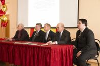 Научно-практическая конференция студентов, аспирантов и молодых ученых, посвященная 70-летию победы в Великой Отечественной войне 1941-1945 гг.