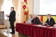 Научно-практическая конференция студентов, аспирантов и молодых ученых, посвященная 70-летию победы в Великой Отечественной войне 1941-1945 гг.