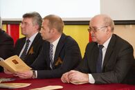 Научно-практическая конференция студентов, аспирантов и молодых ученых, посвященная 70-летию победы в Великой Отечественной войне 1941-1945 гг.