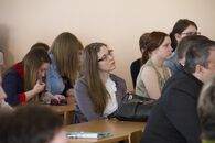 Научно-практическая конференция студентов, аспирантов и молодых ученых, посвященная 70-летию победы в Великой Отечественной войне 1941-1945 гг.