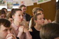 Научно-практическая конференция студентов, аспирантов и молодых ученых, посвященная 70-летию победы в Великой Отечественной войне 1941-1945 гг.