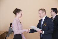 Научно-практическая конференция студентов, аспирантов и молодых ученых, посвященная 70-летию победы в Великой Отечественной войне 1941-1945 гг.