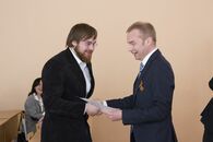 Научно-практическая конференция студентов, аспирантов и молодых ученых, посвященная 70-летию победы в Великой Отечественной войне 1941-1945 гг.