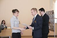 Научно-практическая конференция студентов, аспирантов и молодых ученых, посвященная 70-летию победы в Великой Отечественной войне 1941-1945 гг.