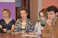 В Твери прошло заседание круглого стола «Репертуарная политика театров»