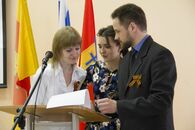 Праздничный концерт "Литературная память поколений"