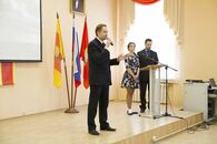 Праздничный концерт "Литературная память поколений"