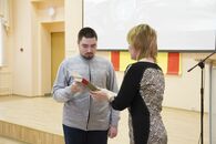 Праздничный концерт "Литературная память поколений"