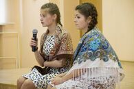 Праздничный концерт "Литературная память поколений"