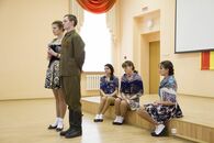 Праздничный концерт "Литературная память поколений"