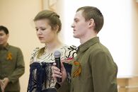 Праздничный концерт "Литературная память поколений"