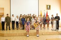 Праздничный концерт "Литературная память поколений"