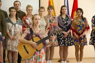 Праздничный концерт "Литературная память поколений"