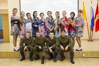 Праздничный концерт "Литературная память поколений"