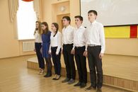 Праздничный концерт "Литературная память поколений"