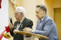 Научно-практическая конференция "Литературная память войны"