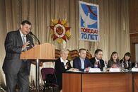 Всероссийская научно-практическая конференция «Психология, образование, социальная работа: актуальные и приоритетные направления исследований»