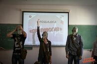 В ТвГУ успешно прошел интерактивно-практический курс «Академия безопасности»