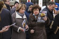 Открытие мемориала Воину-освободителю в ТвГУ