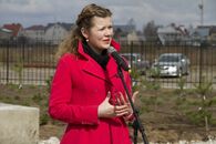 Открытие мемориала Воину-освободителю в ТвГУ