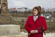 Открытие мемориала Воину-освободителю в ТвГУ