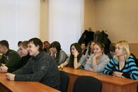 Презентация программ Департамента занятости населения Тверской области студенческому активу