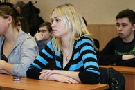 Презентация программ Департамента занятости населения Тверской области студенческому активу