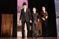 Спектакль «Играем в дружную семью» (театр-студия «Зеркало»)