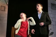 Спектакль «Играем в дружную семью» (театр-студия «Зеркало»)