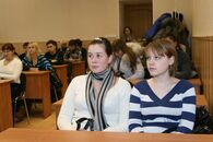 Презентация программ Департамента занятости населения Тверской области студенческому активу