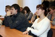 Презентация программ Департамента занятости населения Тверской области студенческому активу