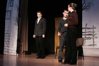 Спектакль «Играем в дружную семью» (театр-студия «Зеркало»)