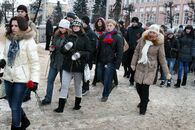 Тверь - город воинской славы (митинг)