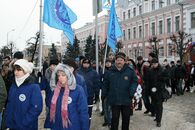 Тверь - город воинской славы (митинг)