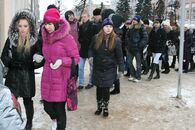 Тверь - город воинской славы (митинг)