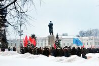 Тверь - город воинской славы (митинг)