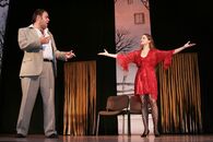 Спектакль «Играем в дружную семью» (театр-студия «Зеркало»)