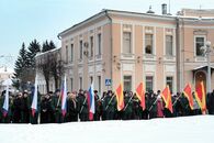 Тверь - город воинской славы (митинг)