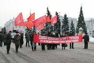 Тверь - город воинской славы (митинг)