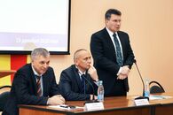 II Инновационный форум «Университет–Региону»