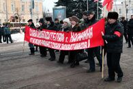 Тверь - город воинской славы (митинг)