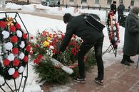 Тверь - город воинской славы (митинг)