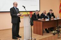 II Инновационный форум «Университет–Региону»