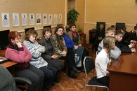 Акция по профориентации, детский дом, Эммаус