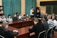 Акция по профориентации, детский дом, Эммаус