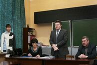 Акция по профориентации, детский дом, Эммаус